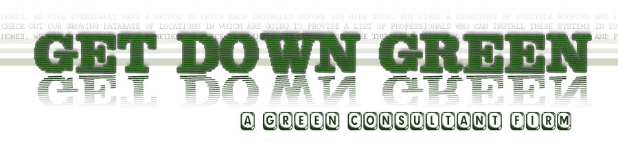 get down green consultant