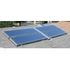 central florida coast, solar water  heater